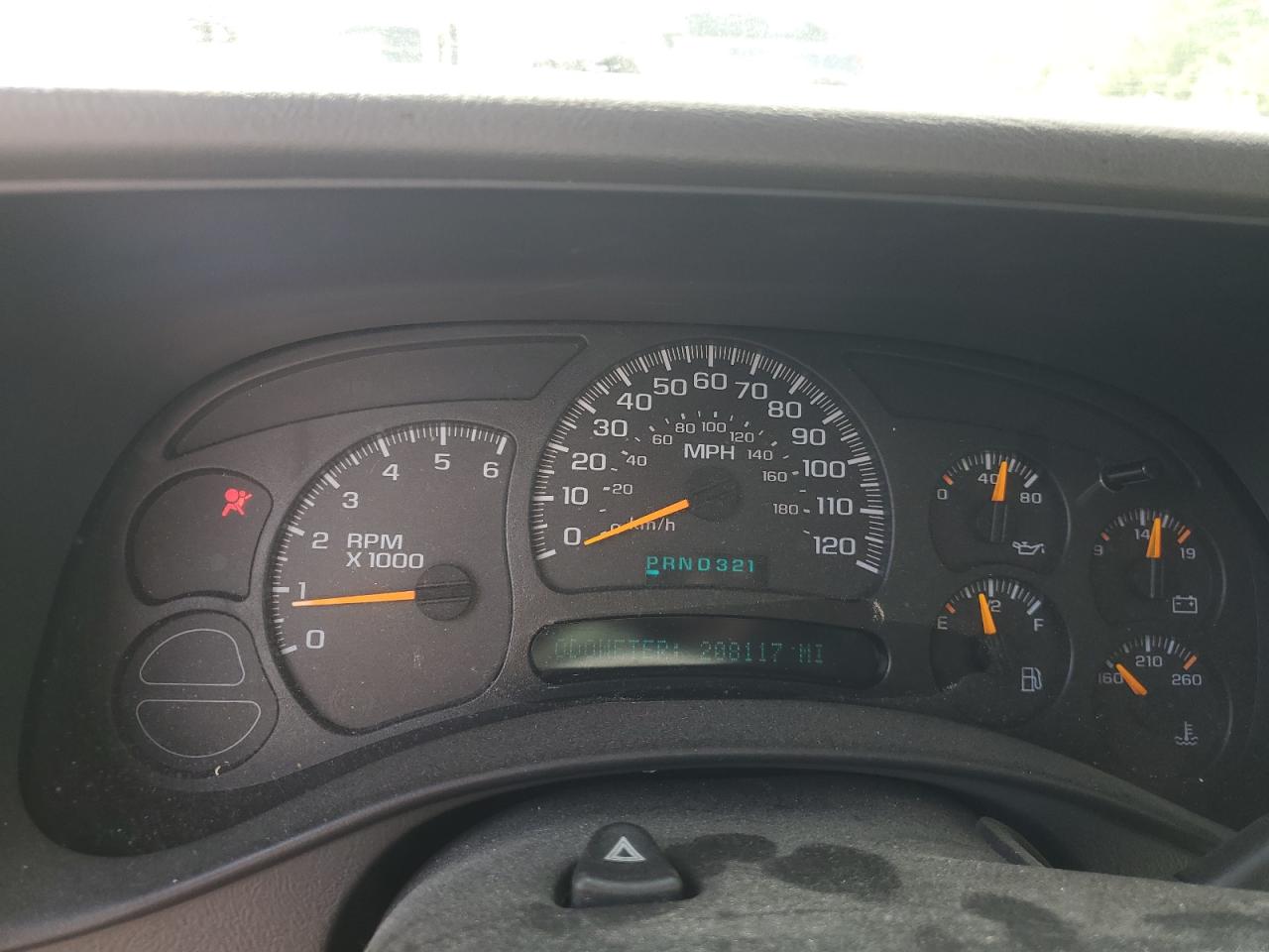 1GNEK13Z14R317083 2004 Chevrolet Tahoe K1500