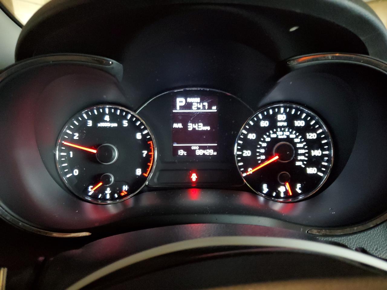 3KPFK4A70JE182346 2018 Kia Forte Lx