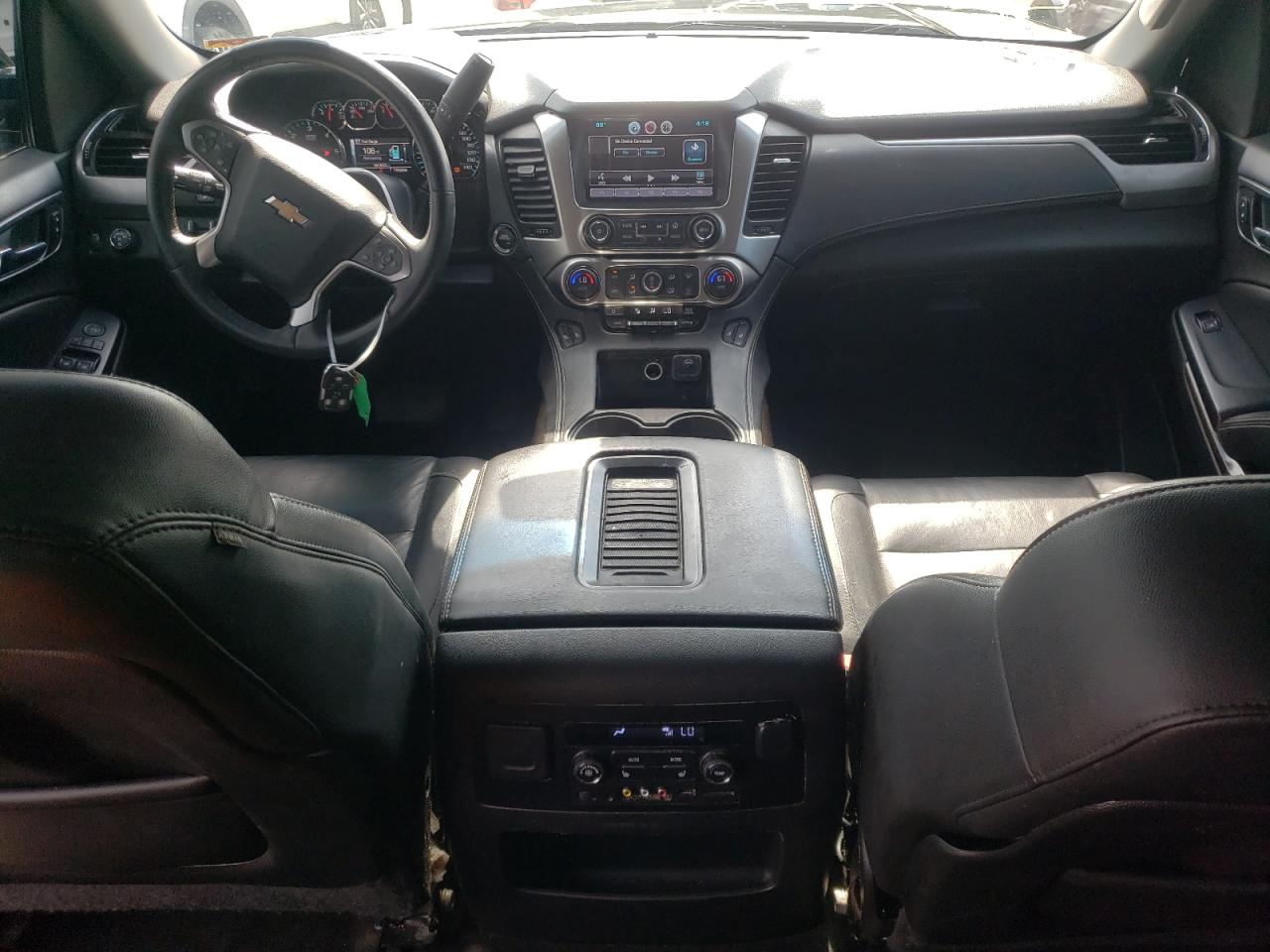 1GNSCBKC3FR732704 2015 Chevrolet Tahoe C1500 Lt