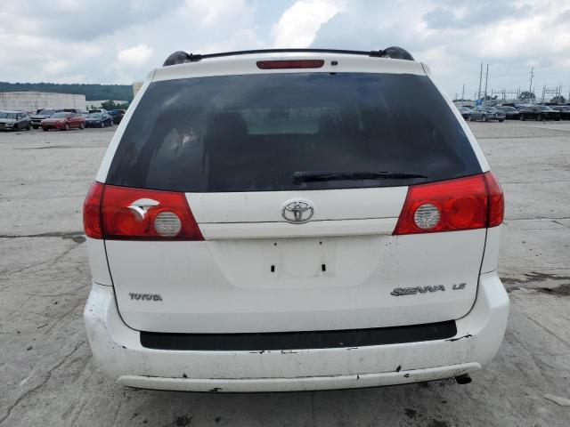 2006 Toyota Sienna Ce VIN: 5TDZA23CX6S420716 Lot: 55151524