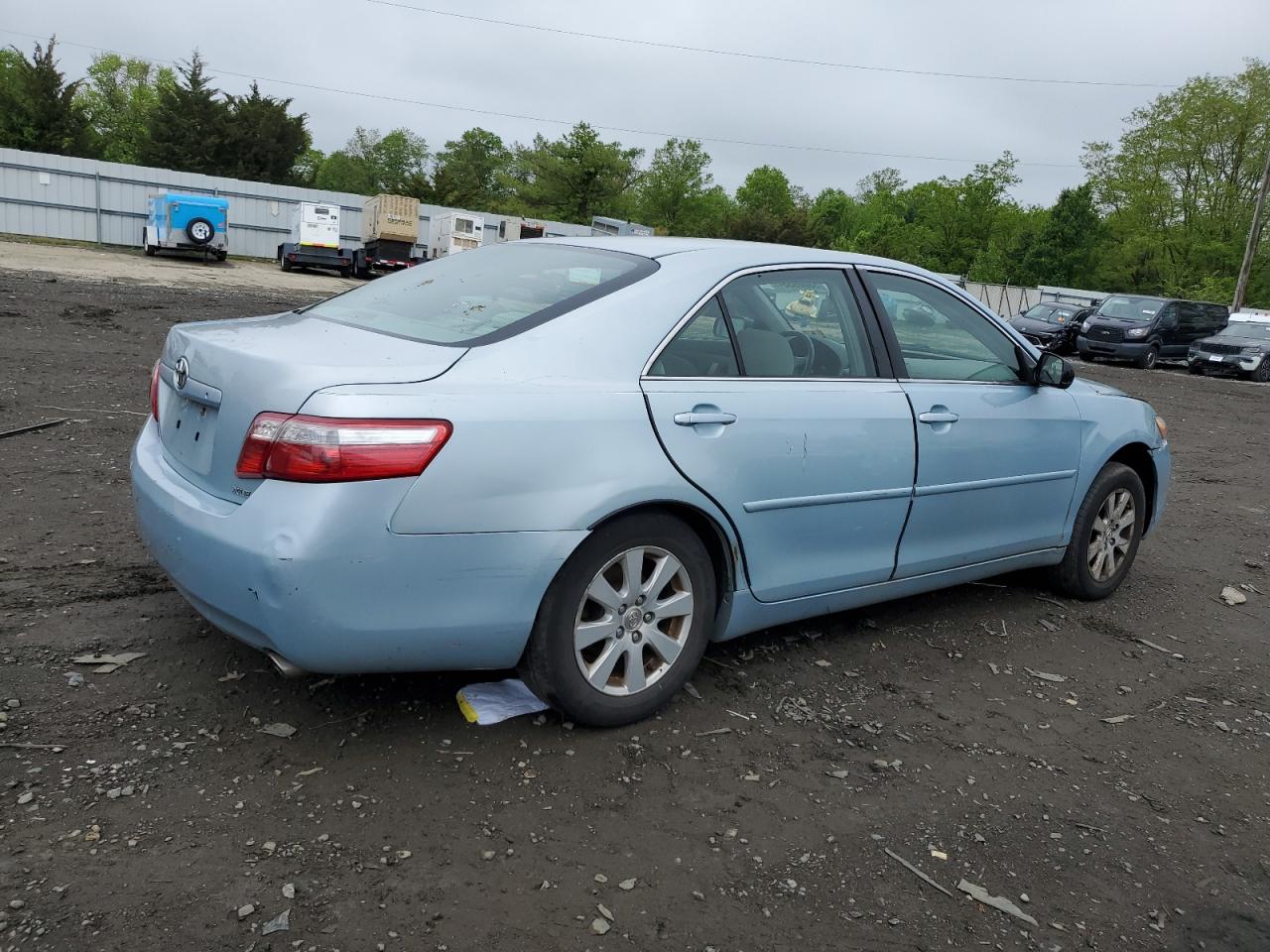 JTNBE46K773095915 2007 Toyota Camry Ce