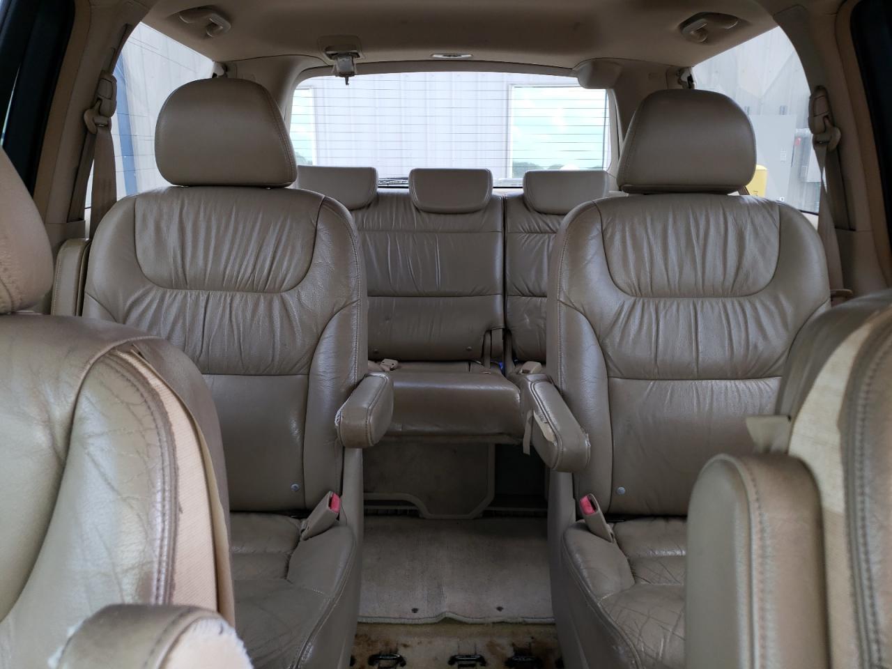 5FNRL38806B046738 2006 Honda Odyssey Touring