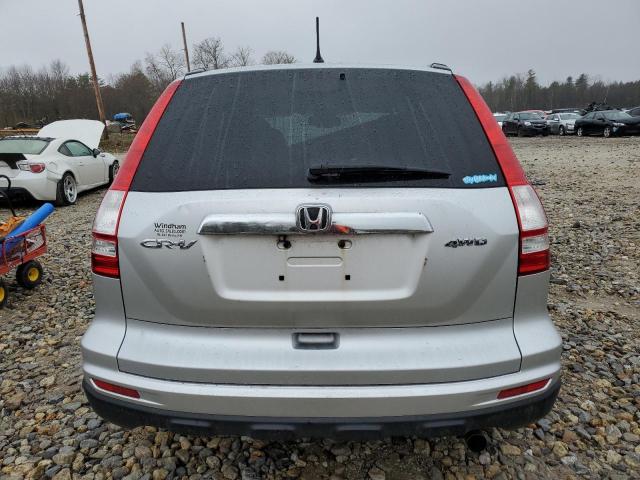 2010 Honda Cr-V Ex VIN: 5J6RE4H5XAL073919 Lot: 53140514