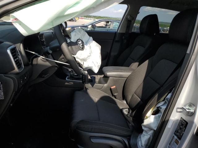 2020 Kia Sportage Lx VIN: KNDPM3AC2L7813459 Lot: 56735954