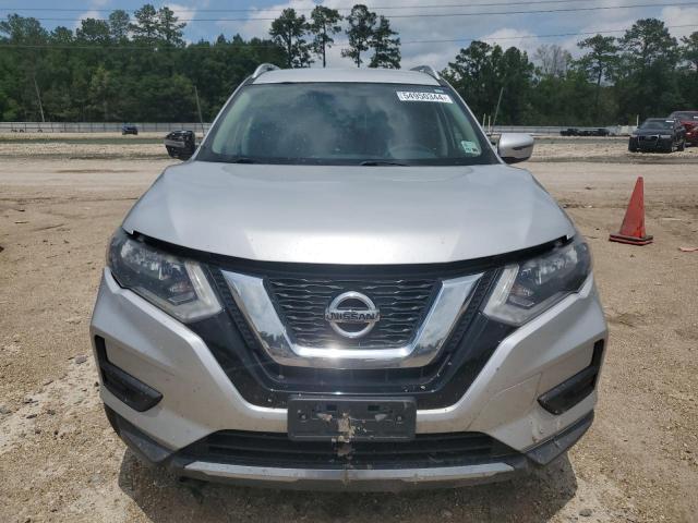 2017 Nissan Rogue S VIN: KNMAT2MT4HP551515 Lot: 54950344