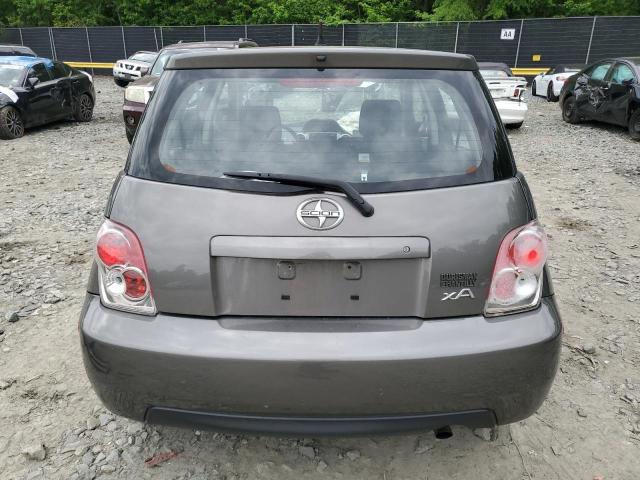 2005 Toyota Scion Xa VIN: JTKKT624X50096805 Lot: 54007254