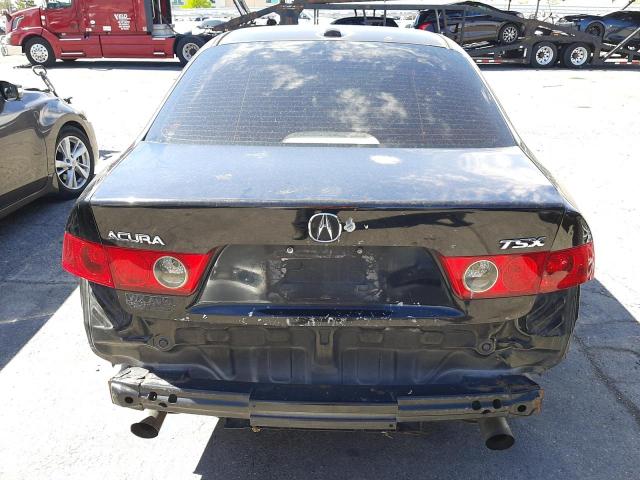 2006 Acura Tsx VIN: JH4CL96846C028346 Lot: 54278774