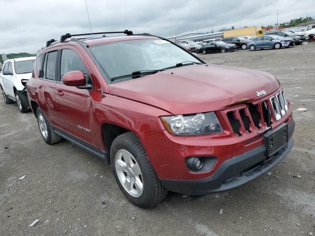 2014 Jeep Compass Latitude VIN: 1C4NJCEA8ED583388 Lot: 53041924