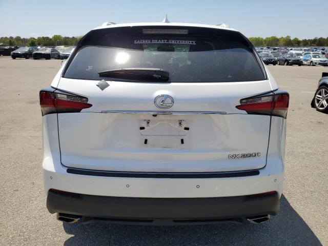 2017 Lexus Nx 200T Base VIN: JTJBARBZ6H2101613 Lot: 55809204