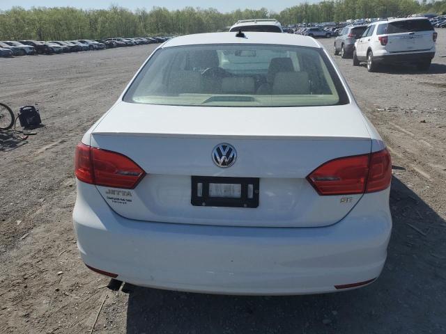 2014 Volkswagen Jetta Se VIN: 3VWB17AJ5EM434342 Lot: 53086894