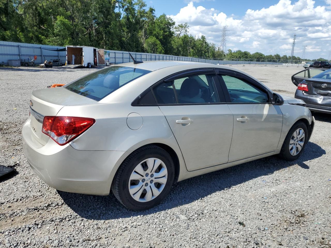 1G1PA5SG6E7156764 2014 Chevrolet Cruze Ls