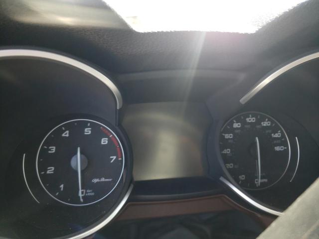 2018 Alfa Romeo Stelvio Ti Sport VIN: ZASFAKNN4J7C00239 Lot: 56049064