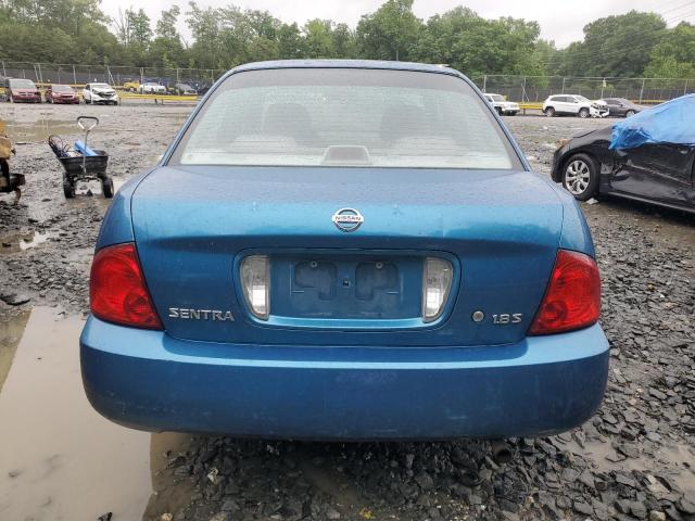 2004 Nissan Sentra 1.8 VIN: 3N1CB51D14L849264 Lot: 53602794