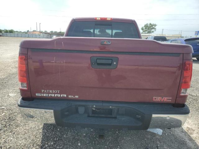 2013 GMC Sierra C1500 Sle VIN: 3GTP1VE08DG113780 Lot: 55260654