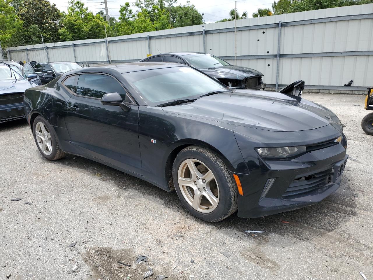 1G1FB1RS8G0149130 2016 Chevrolet Camaro Lt