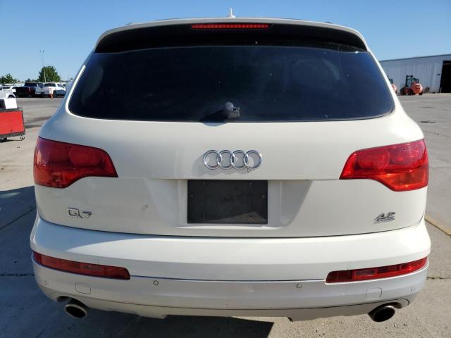 2007 Audi Q7 4.2 Quattro Premium VIN: WA1BV74L07D062860 Lot: 53169944