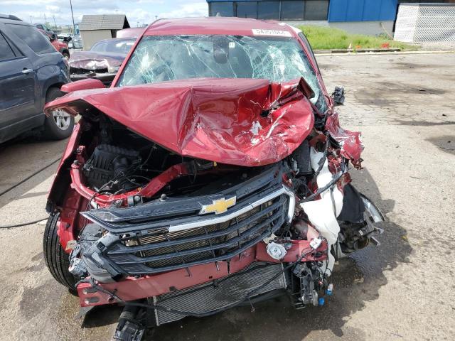 2020 Chevrolet Equinox Lt VIN: 3GNAXJEV7LS502020 Lot: 54351064