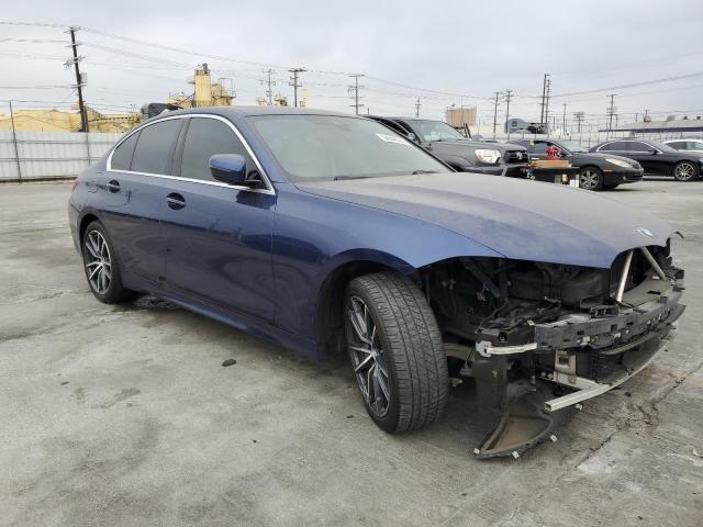 3MW5R1J01L8B14449 BMW 3 Series 330I 4