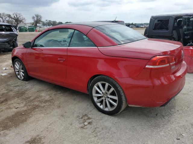 2012 Volkswagen Eos Komfort VIN: WVWBW7AH4CV020733 Lot: 55012844