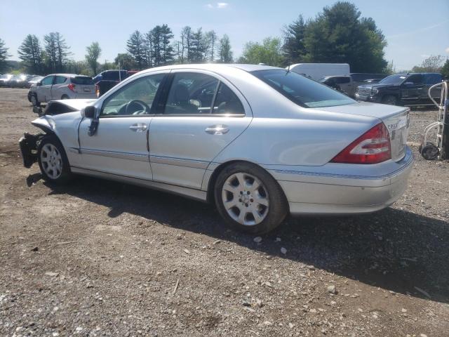 2006 Mercedes-Benz C 280 4Matic VIN: WDBRF92H76F791693 Lot: 52969334