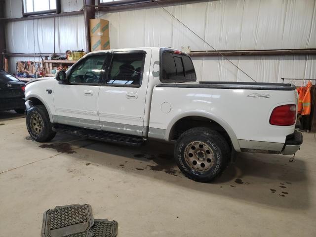 2002 Ford F150 Supercrew VIN: 1FTRW08672KA40422 Lot: 55101014