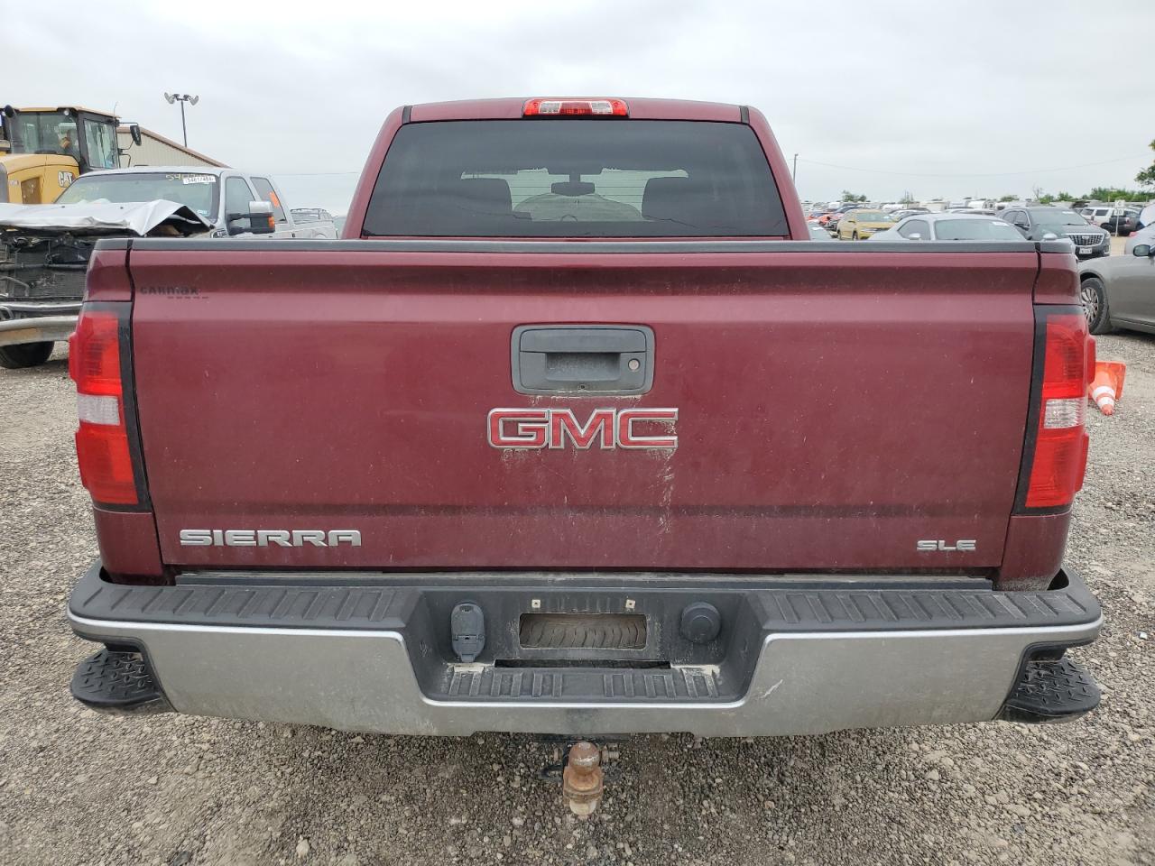 3GTP1UEH6EG258978 2014 GMC Sierra C1500 Sle