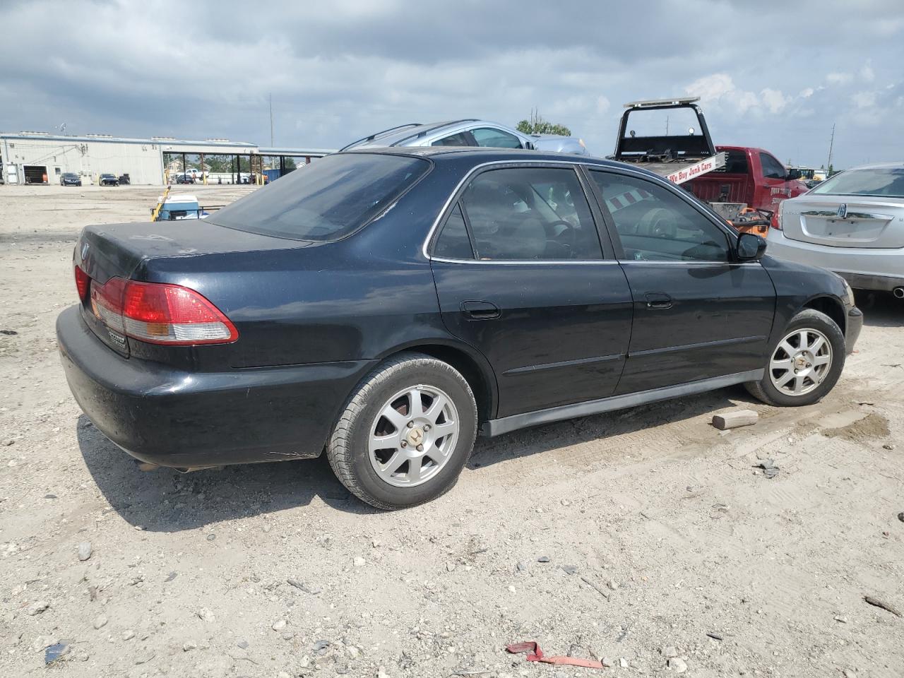 1HGCG56752A120790 2002 Honda Accord Se