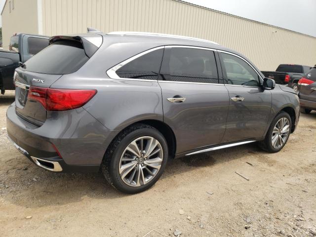 2017 Acura Mdx Technology VIN: 5FRYD3H5XHB002407 Lot: 53389974