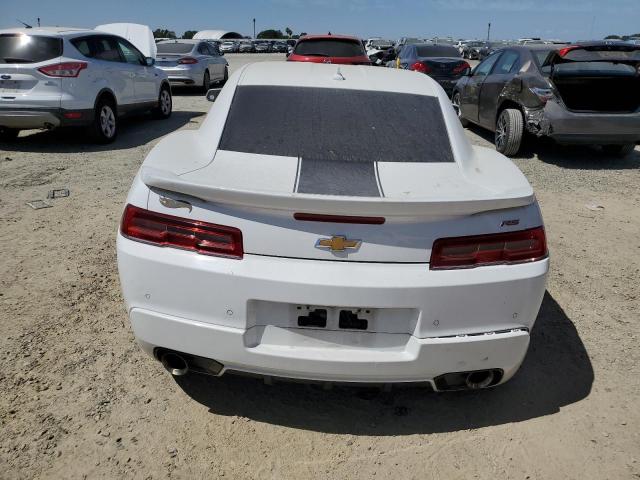 2014 Chevrolet Camaro Lt VIN: 2G1FC1E31E9285713 Lot: 56470004