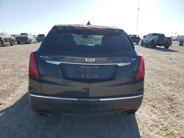 2018 Cadillac Xt5 Luxury VIN: 1GYKNCRS1JZ104584 Lot: 54006954