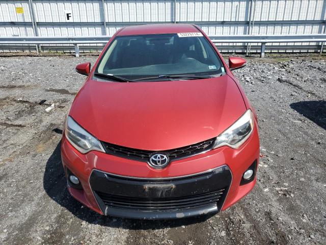 2T1BURHE0FC341690 | 2015 Toyota corolla l