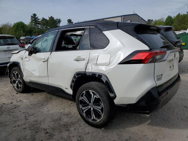 2021 Toyota Rav4 Prime Xse VIN: JTMEB3FV6MD037007 Lot: 54944344