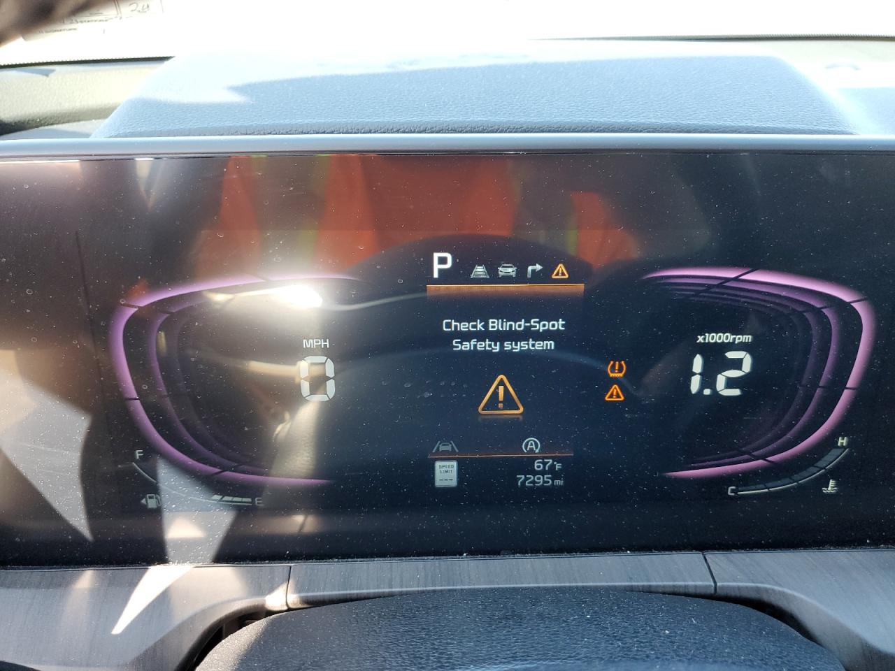 5XYP3DGC5RG420454 2024 Kia Telluride Ex