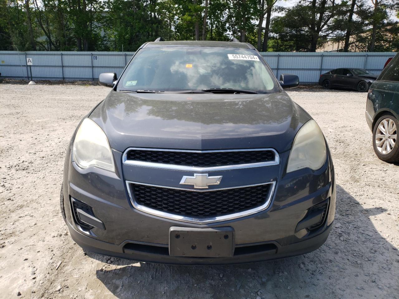 2CNFLEEW8A6251719 2010 Chevrolet Equinox Lt