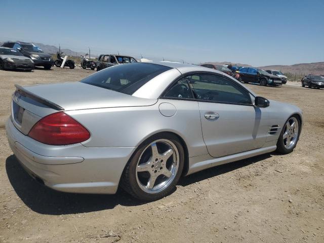 2003 Mercedes-Benz Sl 500R VIN: WDBSK75F73F032078 Lot: 56857784
