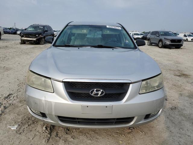 2006 Hyundai Sonata Gls VIN: 5NPEU46F46H059058 Lot: 53978474