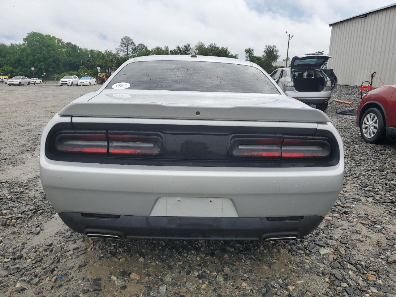 2C3CDZAG6KH752399 2019 Dodge Challenger Sxt