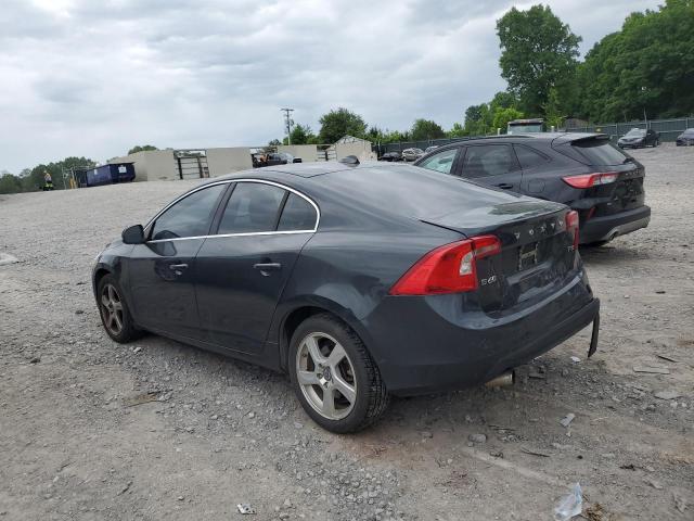 2013 Volvo S60 T5 VIN: YV1612FS0D2200800 Lot: 54921874