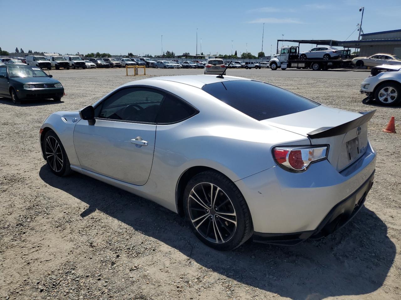 2014 Scion Fr-S vin: JF1ZNAA10E8704171