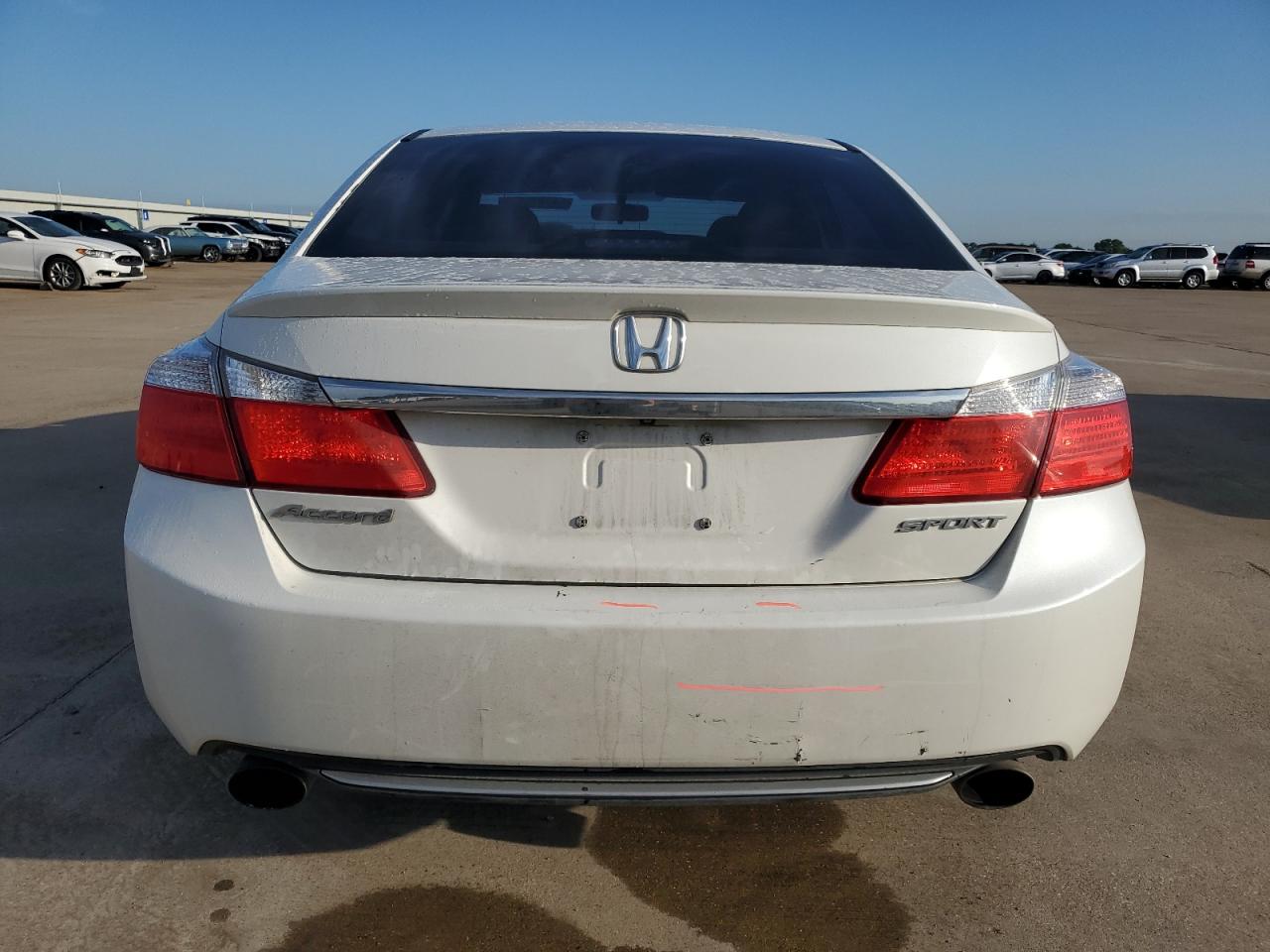 1HGCR2F56EA182436 2014 Honda Accord Sport