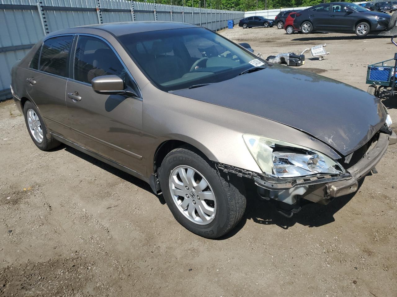 1HGCM56324A071072 2004 Honda Accord Lx