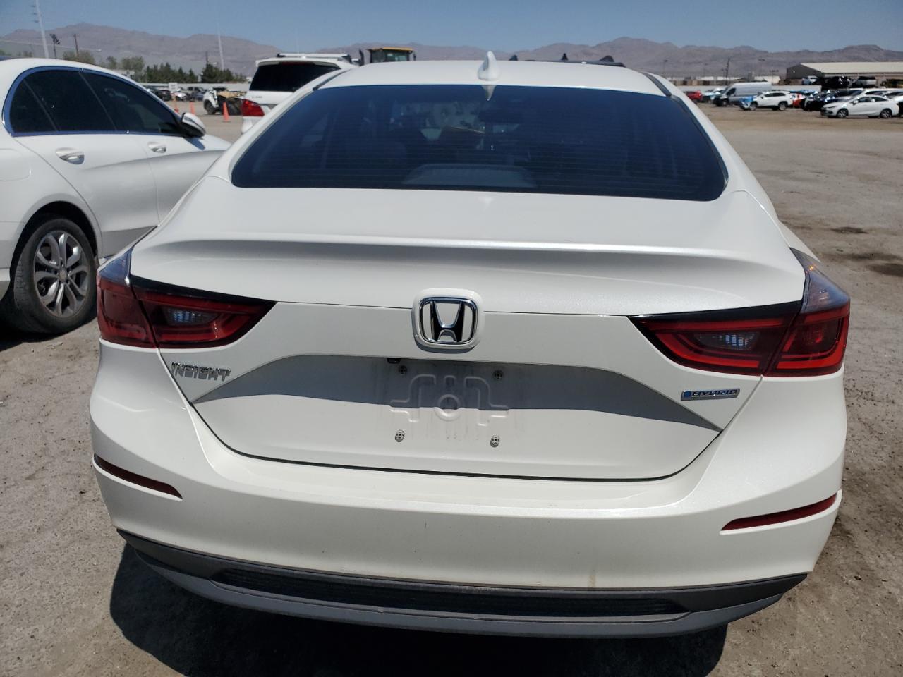 2019 Honda Insight Lx vin: 19XZE4F19KE028583