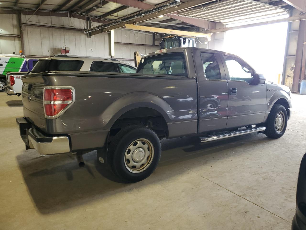 1FTEX1CM5EKF88625 2014 Ford F150 Super Cab