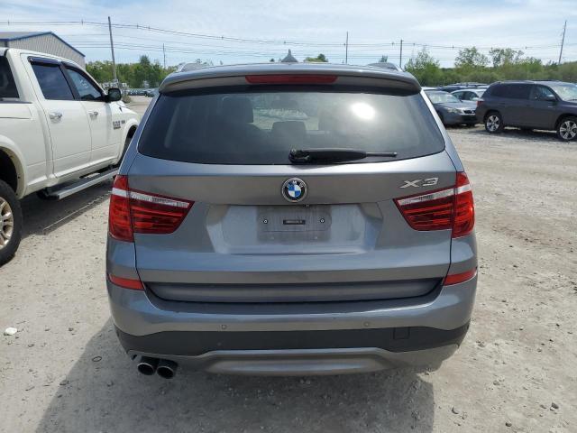 2016 BMW X3 xDrive28I VIN: 5UXWX9C52G0D71383 Lot: 55297264