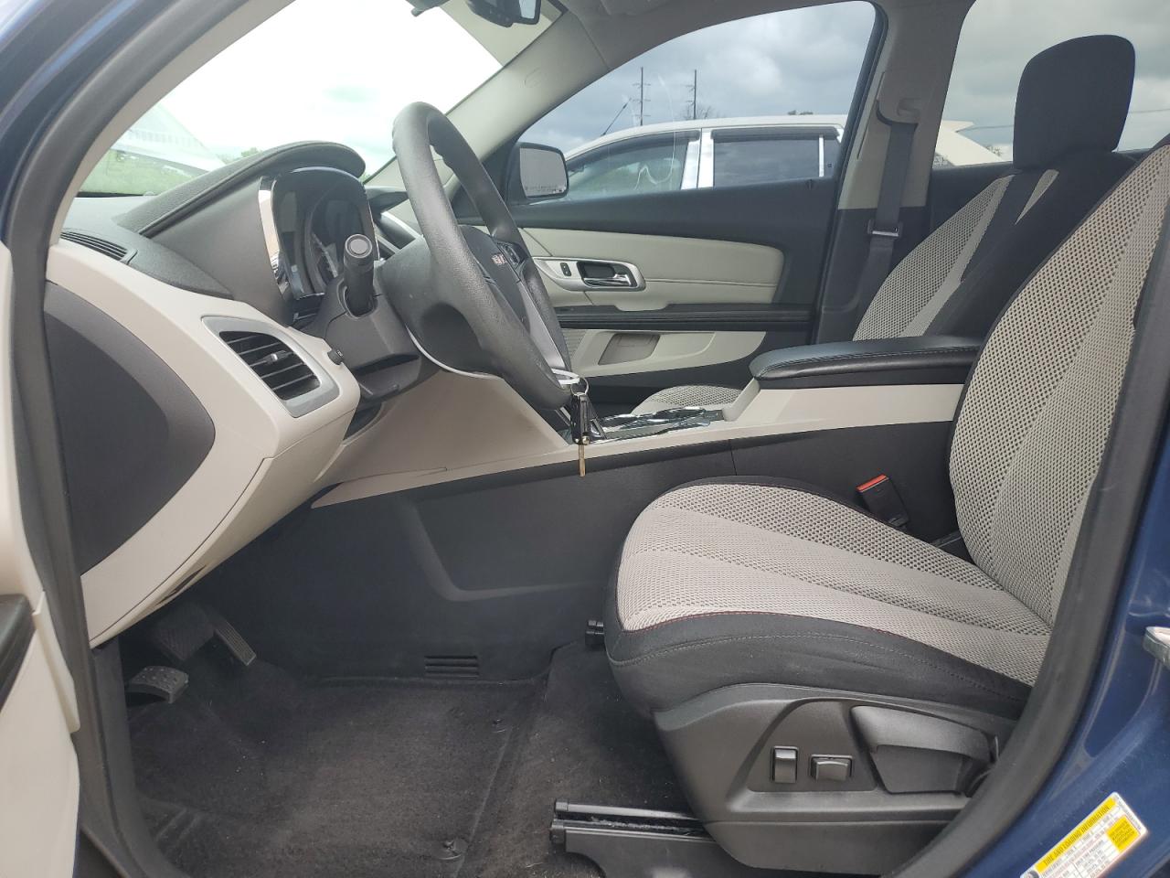 2GKFLSEK6G6172708 2016 GMC Terrain Sle