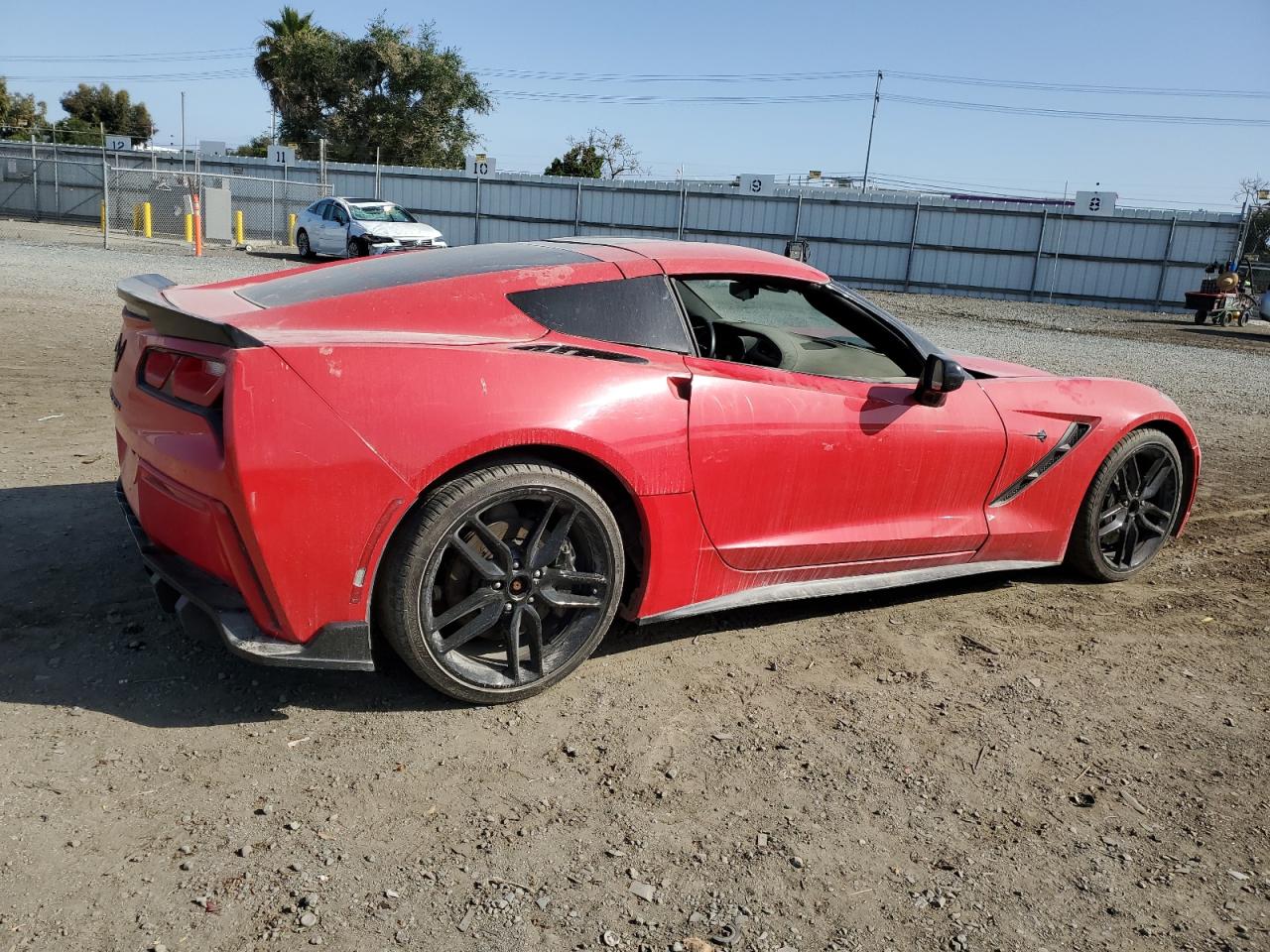 1G1YH2D71G5119471 2016 Chevrolet Corvette Stingray Z51 1Lt