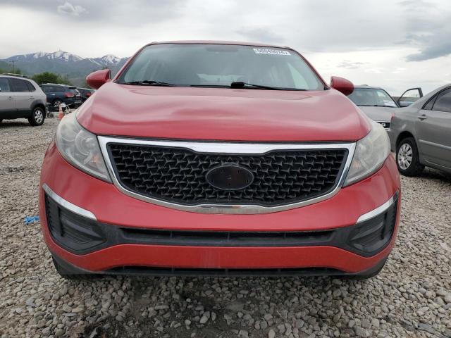 2015 Kia Sportage Lx VIN: KNDPB3AC0F7694059 Lot: 56049074