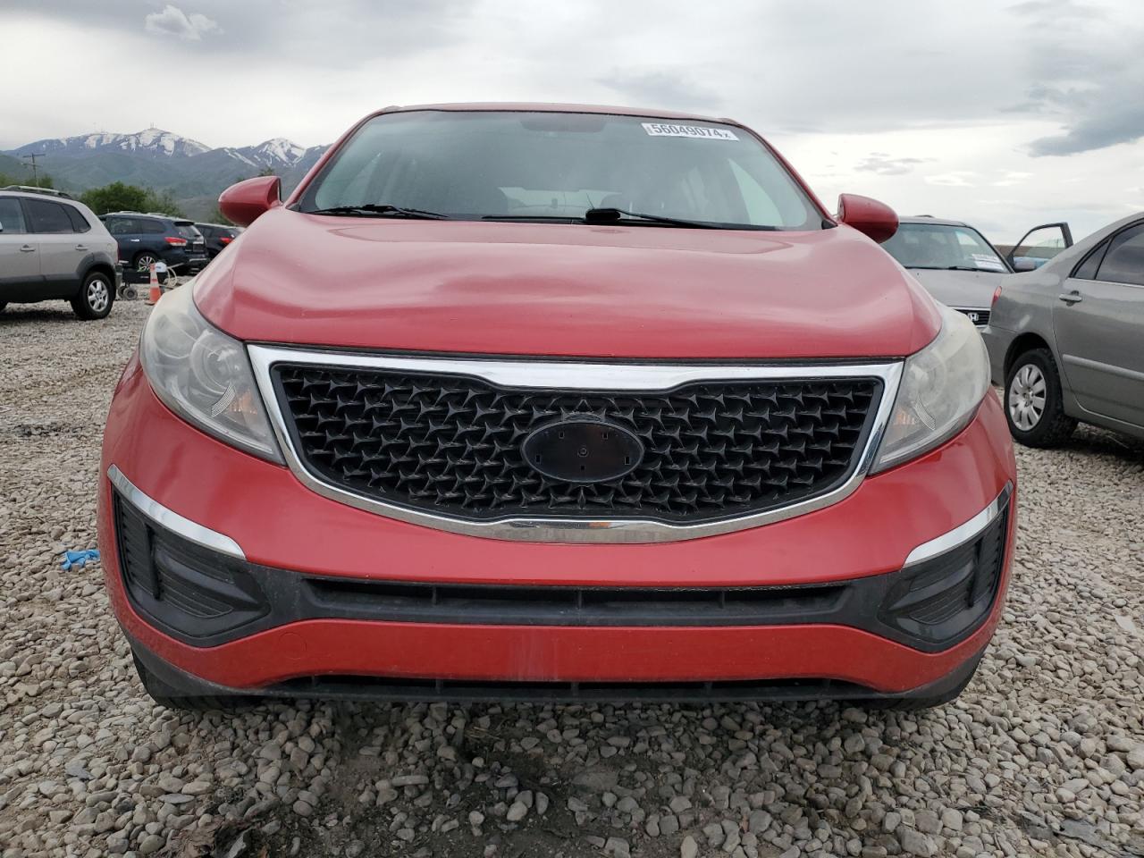 KNDPB3AC0F7694059 2015 Kia Sportage Lx