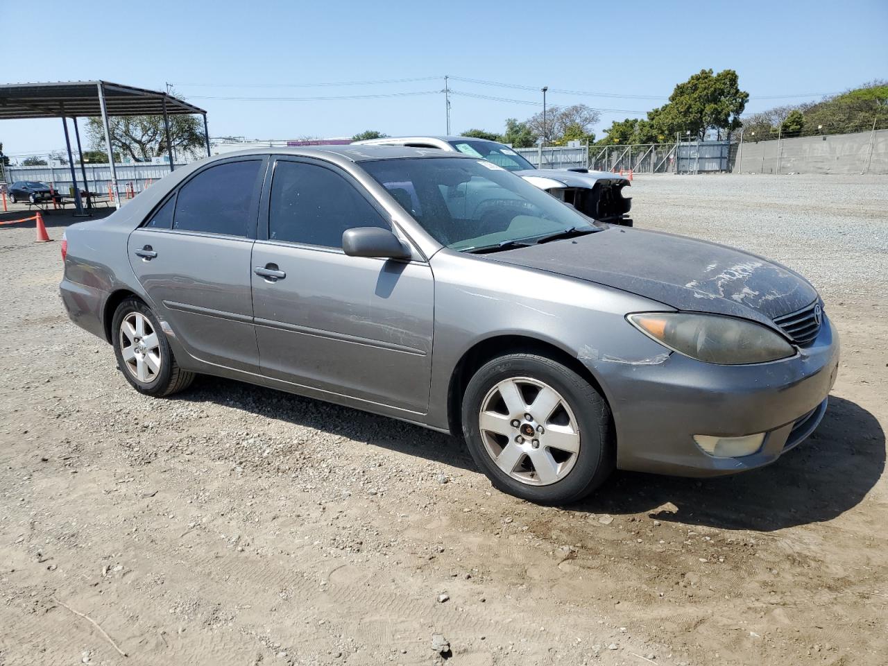 4T1BE32K95U619380 2005 Toyota Camry Le