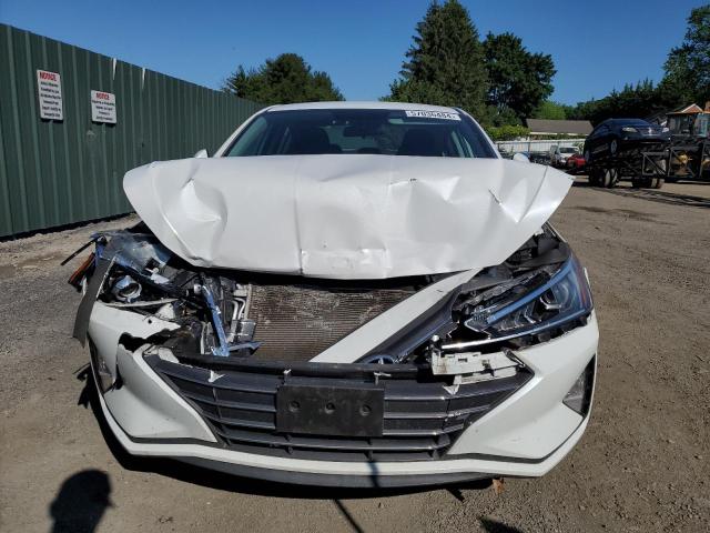 2019 Hyundai Elantra Se VIN: 5NPD74LF9KH493008 Lot: 57036484